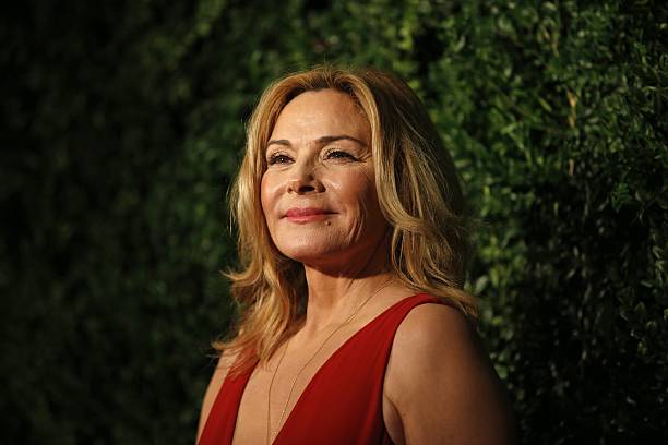 USA: In The News: Kim Cattrall