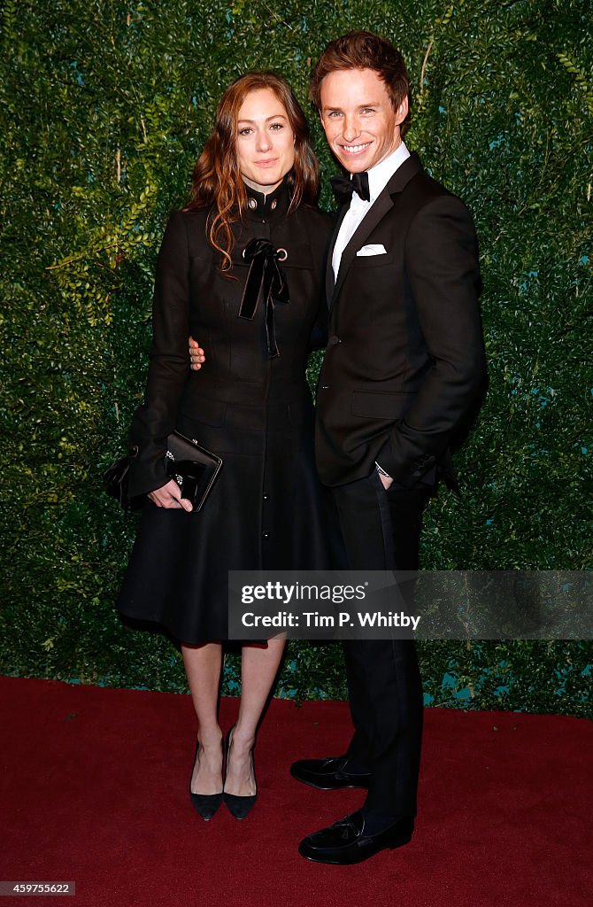 60th London Evening Standard Theatre Awards - Red Carpet Arrivals