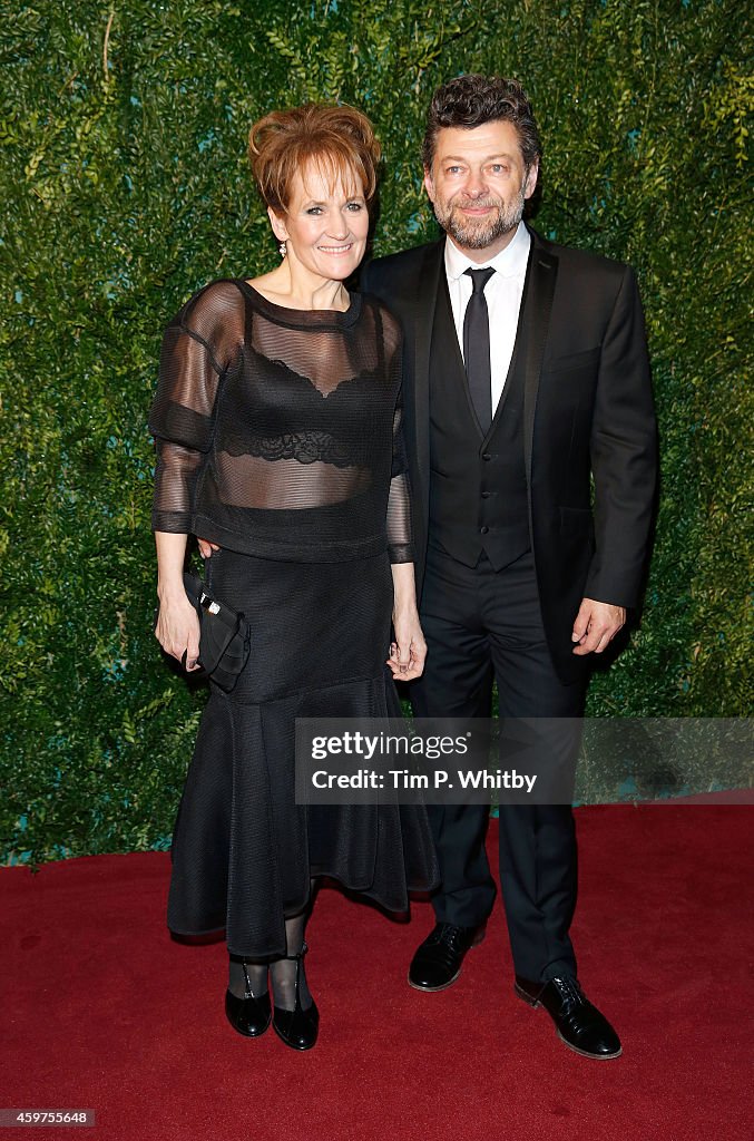 60th London Evening Standard Theatre Awards - Red Carpet Arrivals