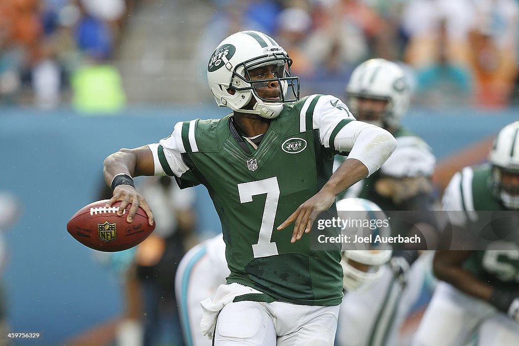 New York Jets v Miami Dolphins