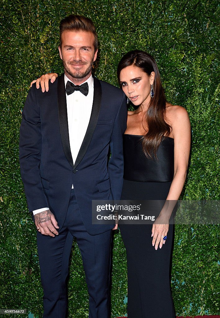 60th London Evening Standard Theatre Awards - Red Carpet Arrivals