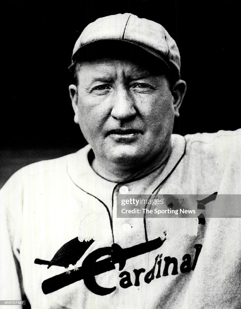 Dazzy Vance - St. Louis Cardinals