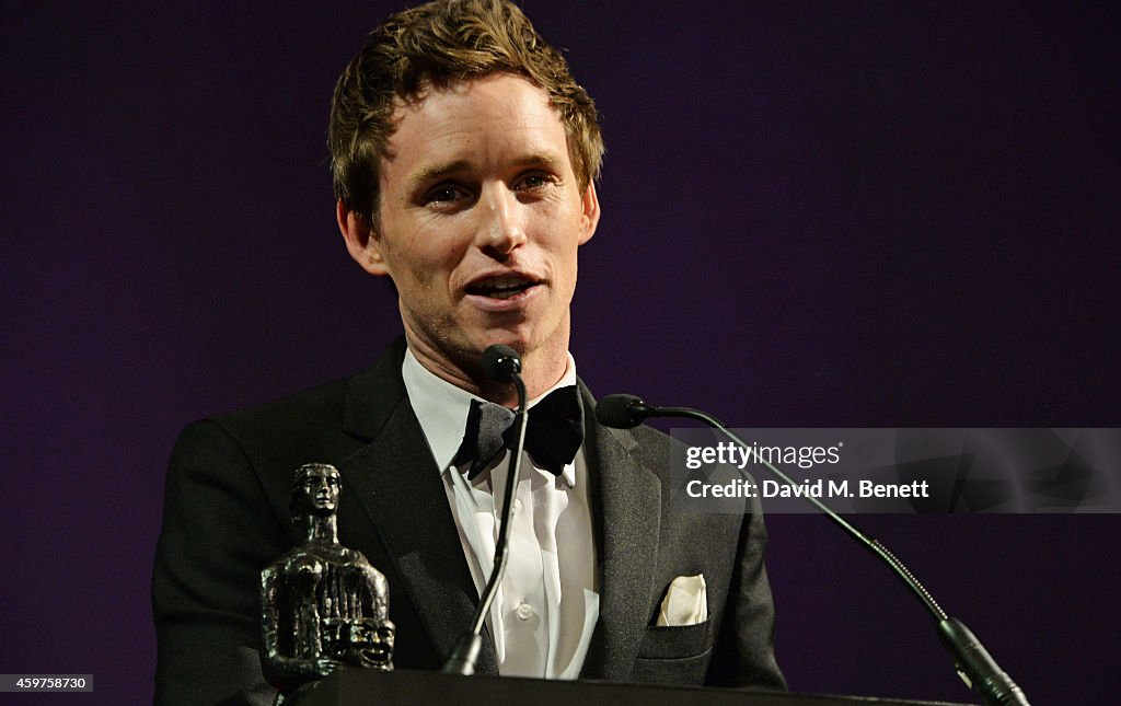 60th London Evening Standard Theatre Awards - Inside Ceremony