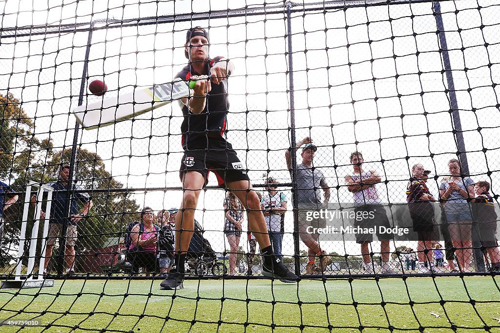 Luke Batty Memorial Broadcast and T20 Match