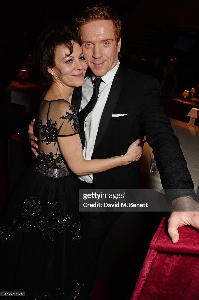 60th London Evening Standard Theatre Awards - After Party