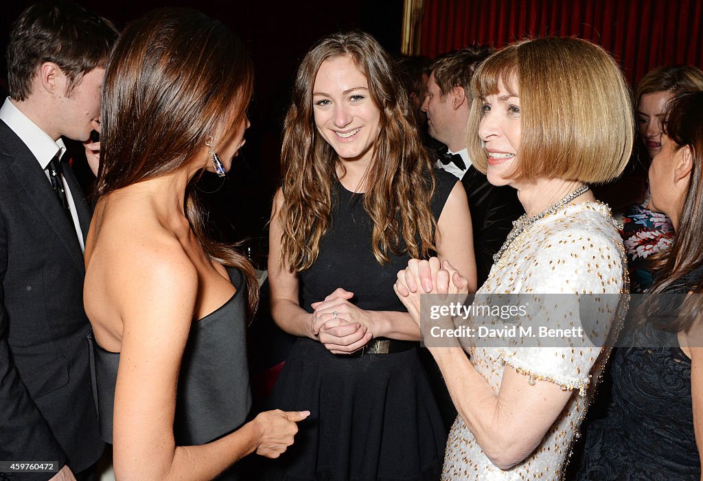 60th London Evening Standard Theatre Awards - After Party