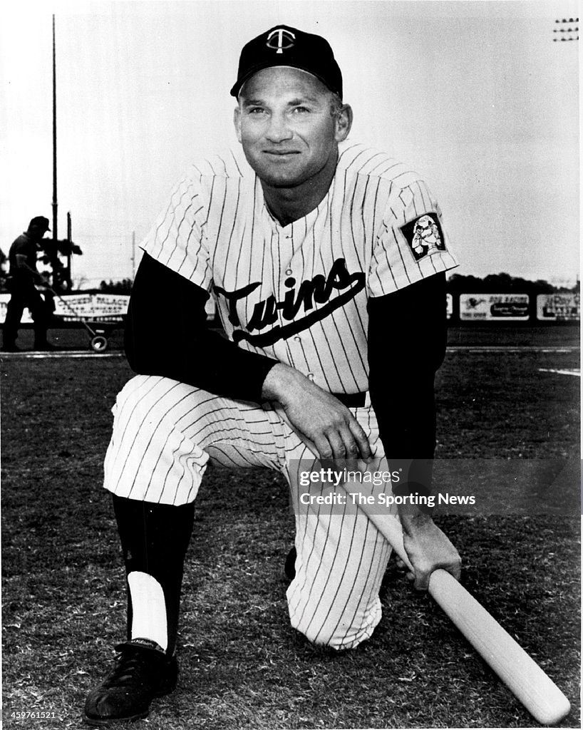 Harmon Killebrew - Minnesota Twins