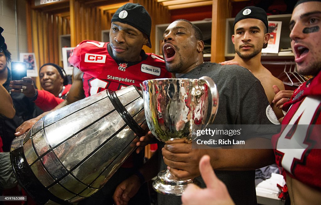 102nd Grey Cup Championship Game