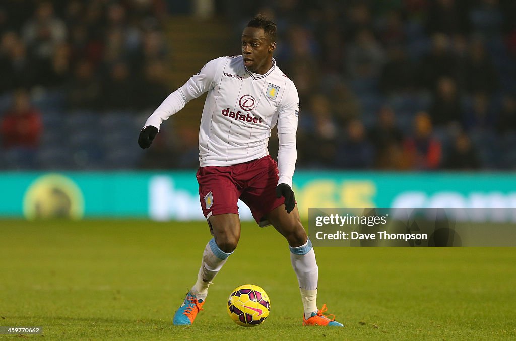 Burnley v Aston Villa - Premier League