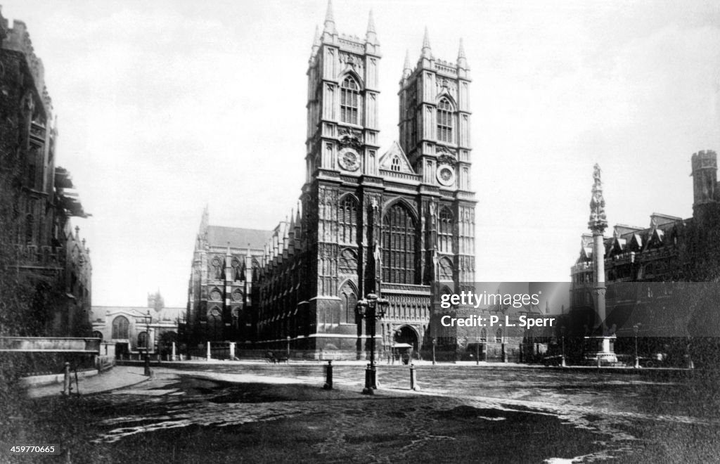 WESTMINSTER ABBEY