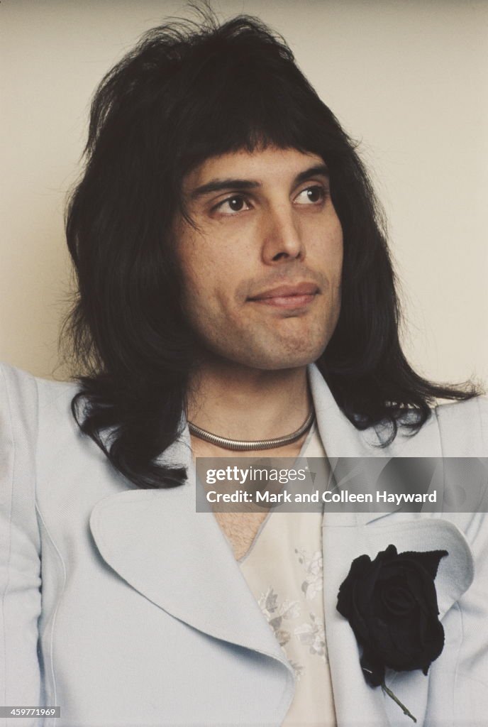 Freddie Mercury From Queen