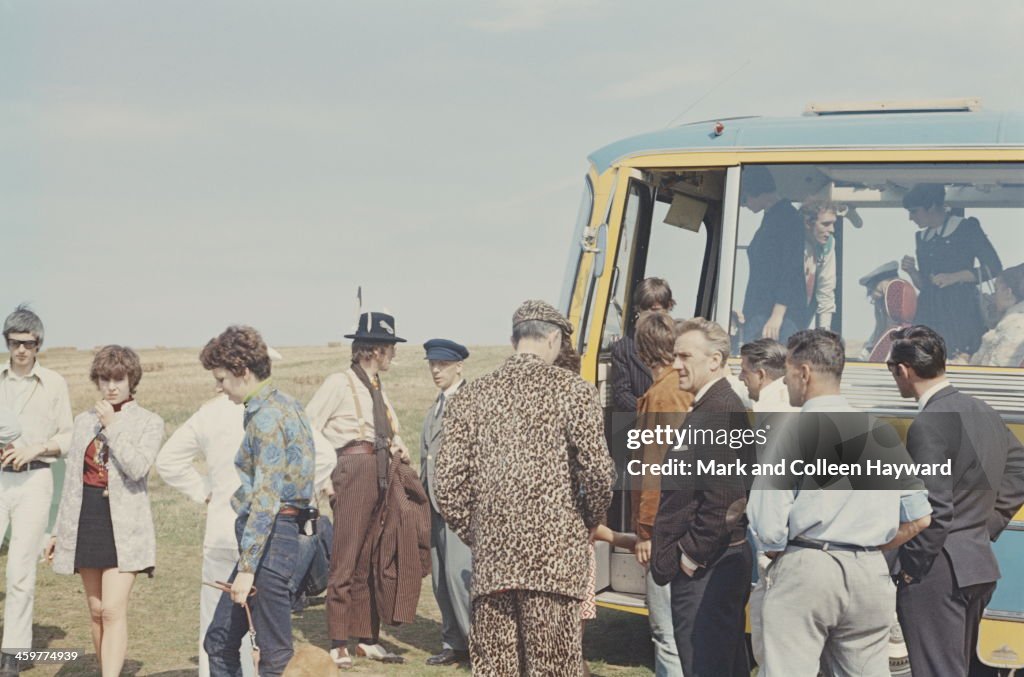Magical Mystery Tour