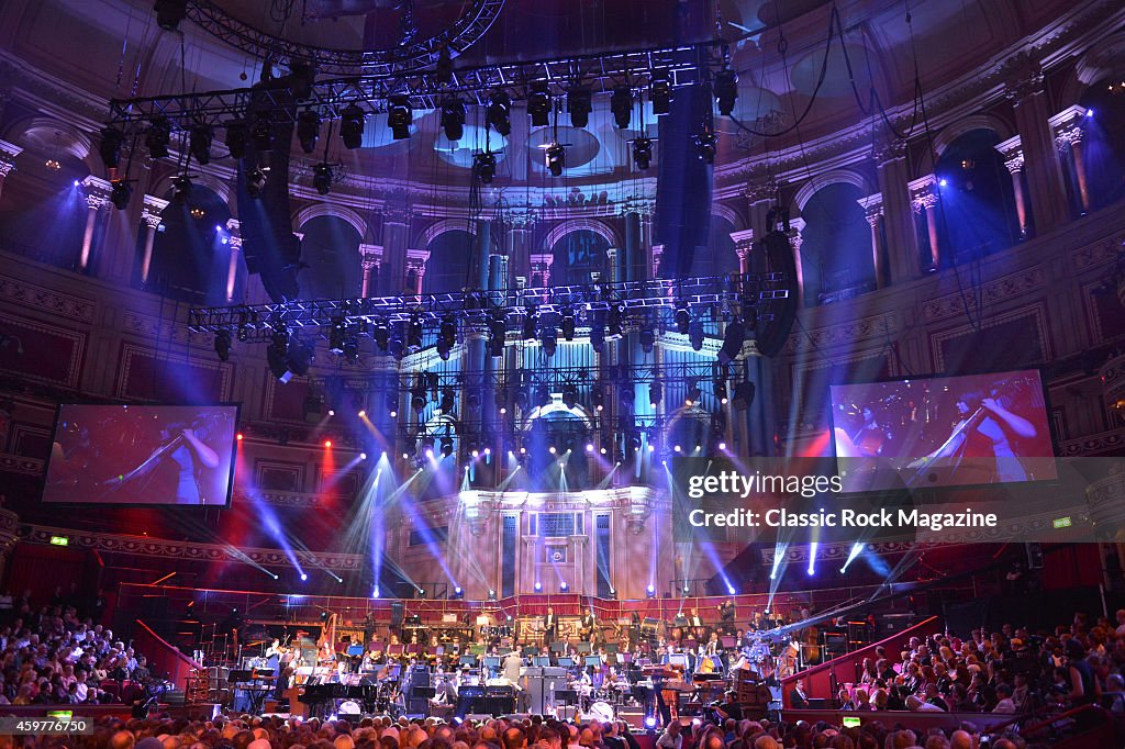 Celebrating Jon Lord Live At The Royal Albert Hall