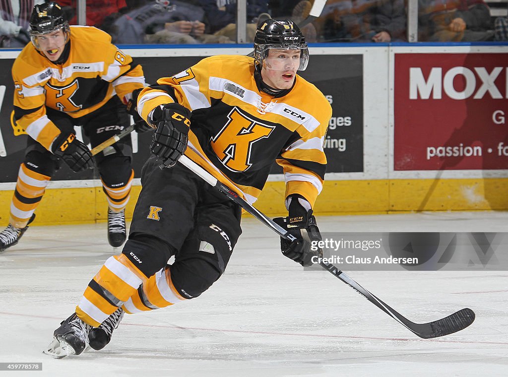 Kingston Frontenacs v London Knights