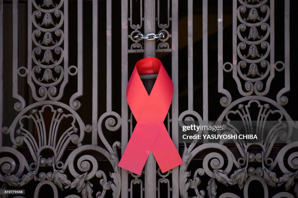 BRAZIL-HEALTH-AIDS