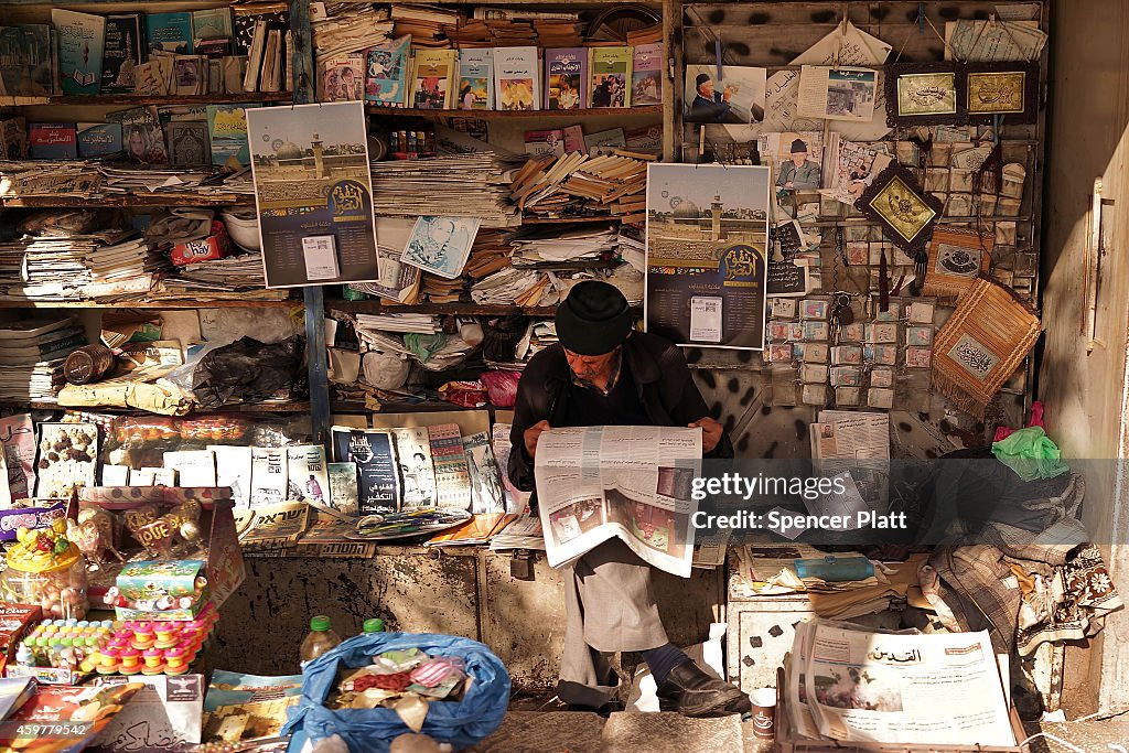 Jerusalem: Tensions And Rituals In A Divided City