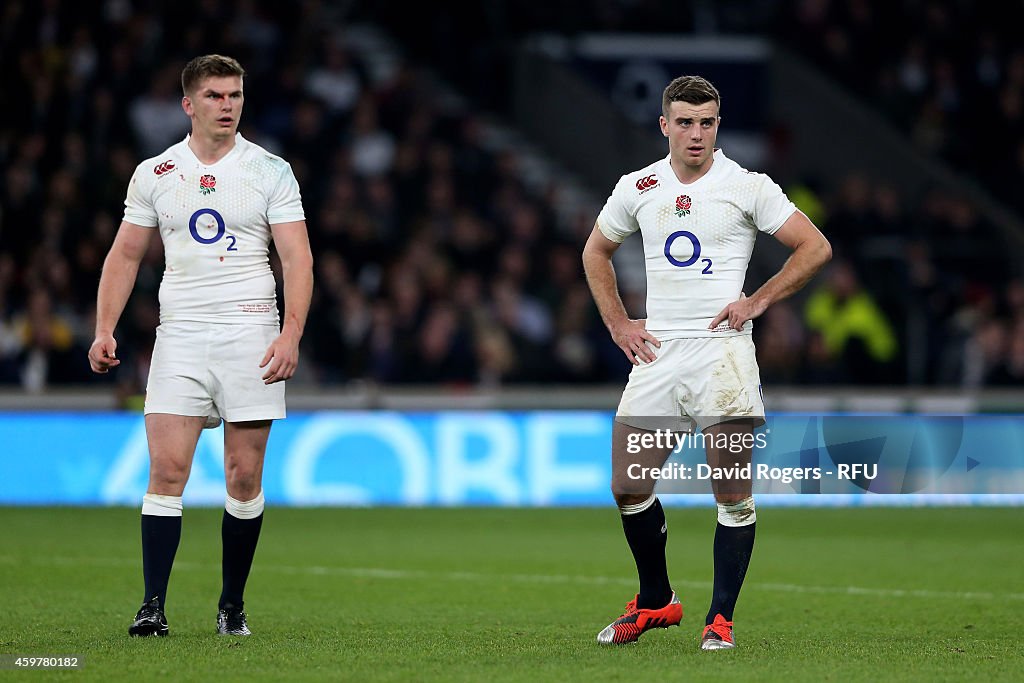 England v Australia - QBE International