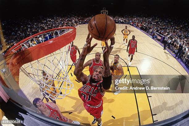 Rodman Lakers Rockets Dennis Rodman Lakers Photos and Premium High Res Pictures - Getty Images