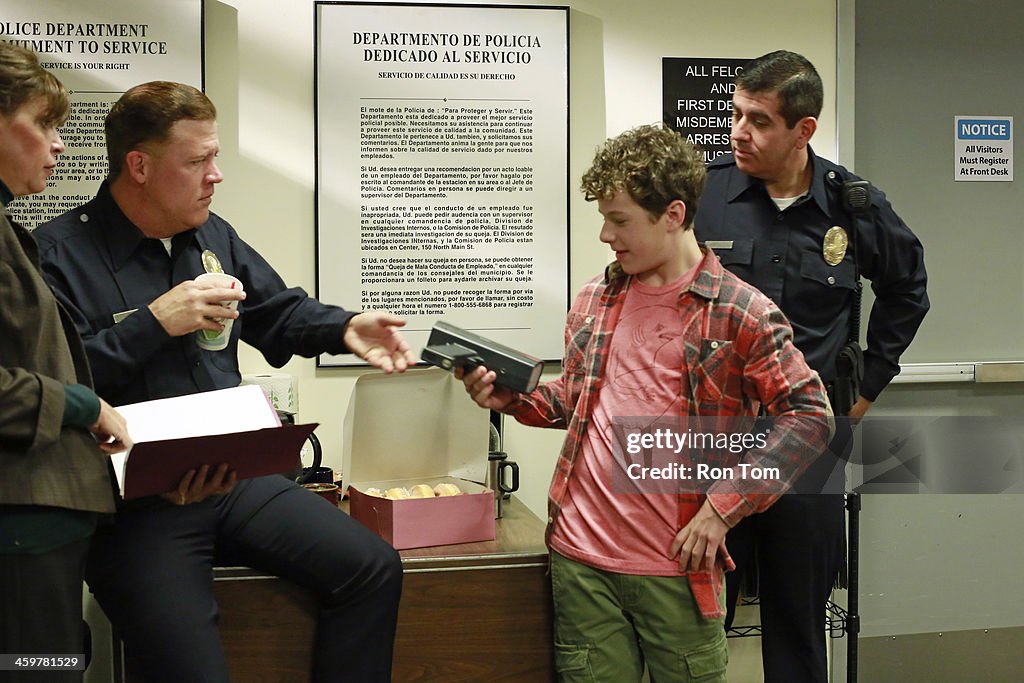 ABC's "Modern Family" - Season Five