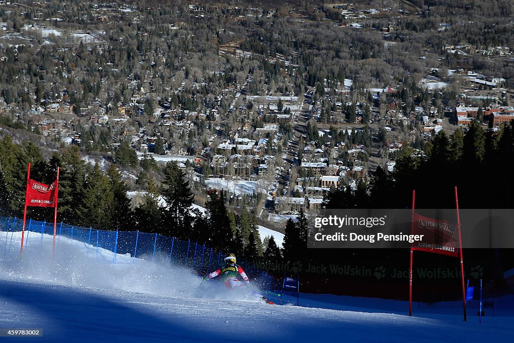 2014 Audi FIS Ski World Cup at the Nature Valley Aspen Winternational - Day 1
