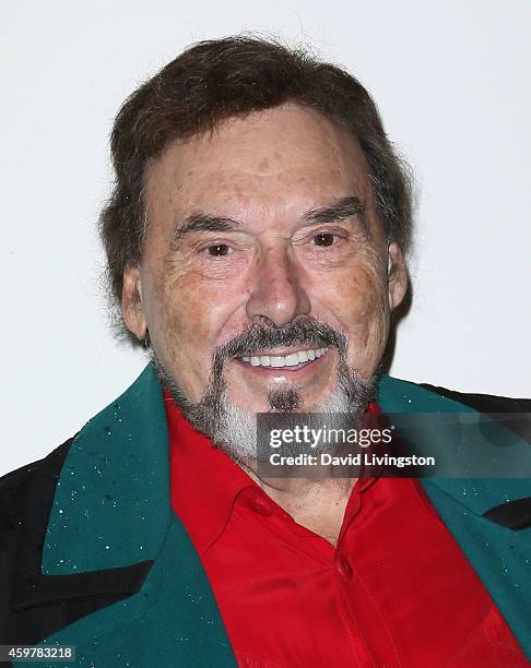 Actor Joseph Mascolo attends the 83rd Annual Hollywood Christmas Parade on November 30, 2014 in Hollywood, California.