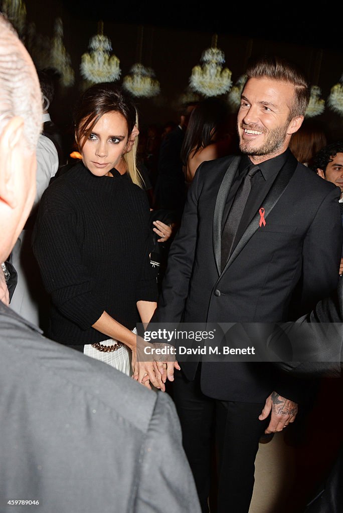 British Fashion Awards - Drinks Reception