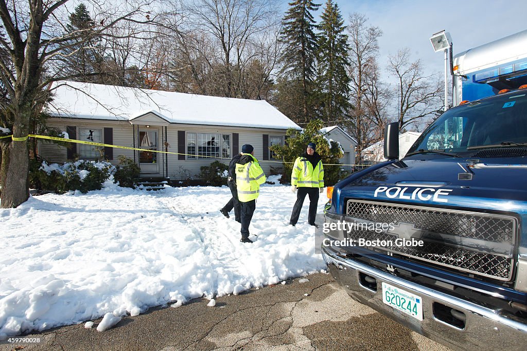 Nashua Standoff Ends With One Man, One Woman Dead