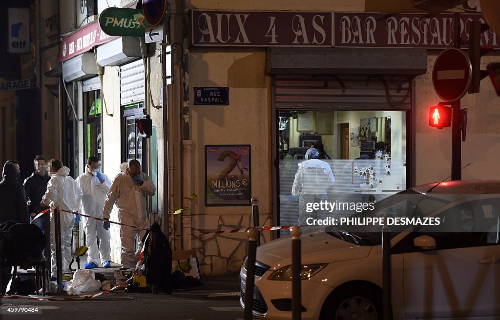 FRANCE-CRIME-POLICE