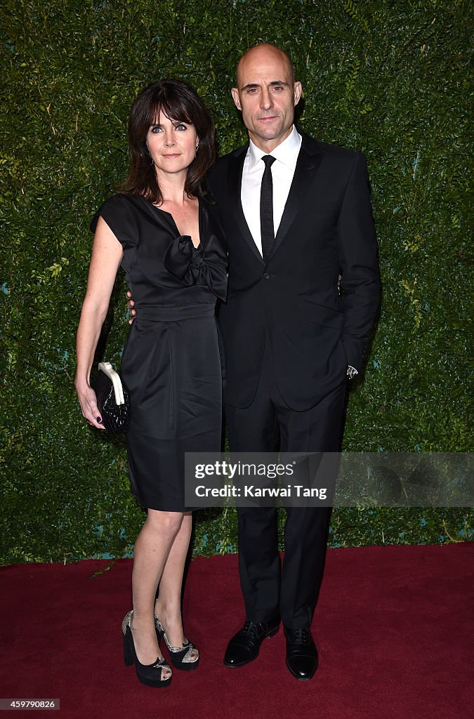 60th London Evening Standard Theatre Awards - Red Carpet Arrivals