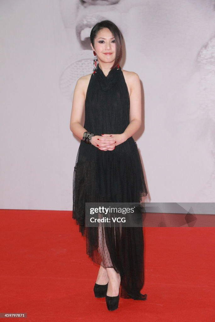 Anita Mui 10th Anniversary Concert