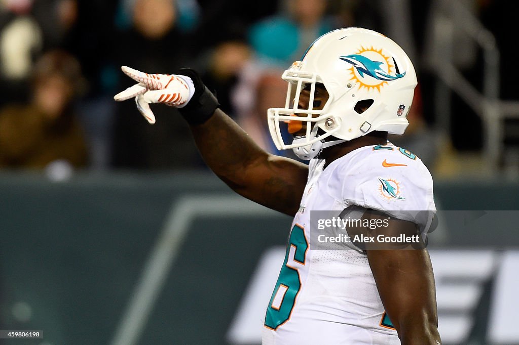 Miami Dolphins v New York Jets