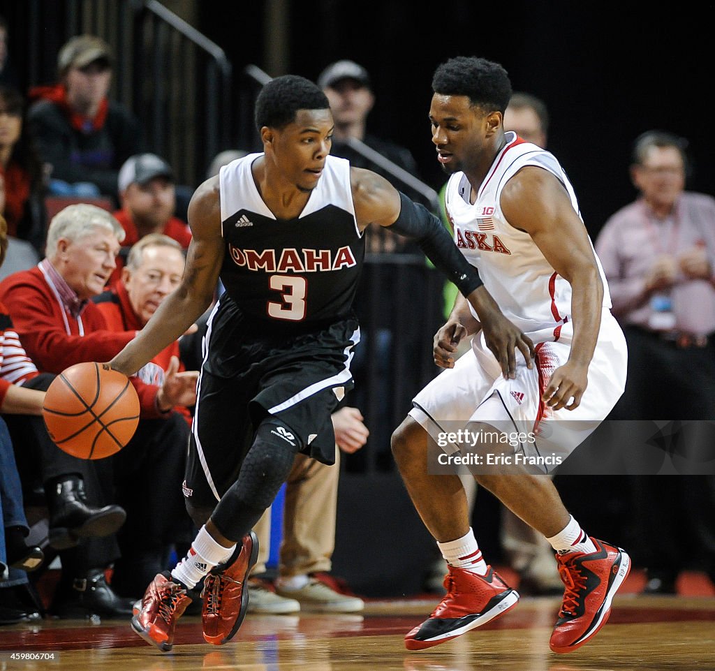 Nebraska-Omaha v Nebraska