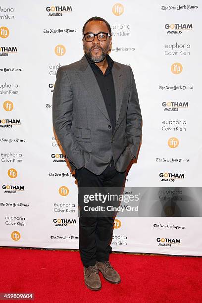 Director Lee Daniels attends the 24th Annual Gotham Independent Film Awards at Cipriani Wall Street on December 1, 2014 in New York City.