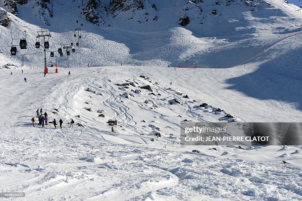 FRANCE-GERMANY-SCHUMACHER-AUTO-PRIX-SKI-ACCIDENT-HEALTH