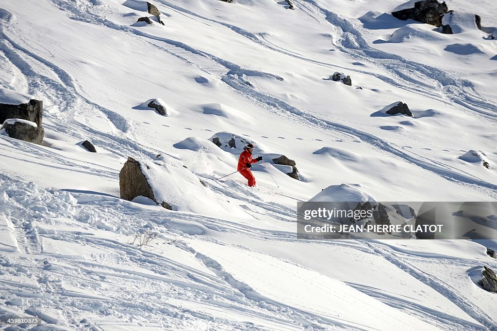 FRANCE-GERMANY-SCHUMACHER-AUTO-PRIX-SKI-ACCIDENT-HEALTH