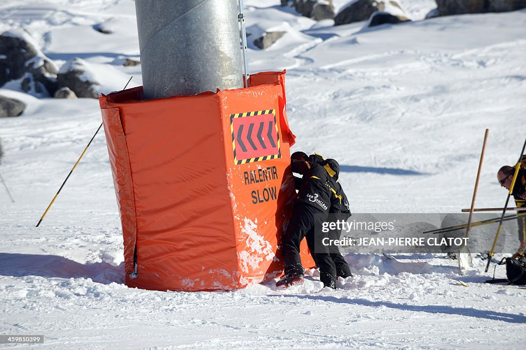 FRANCE-GERMANY-SCHUMACHER-AUTO-PRIX-SKI-ACCIDENT-HEALTH