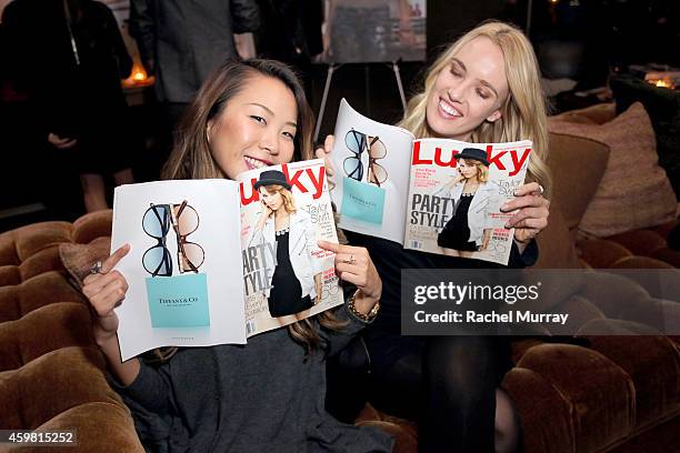 Gloria Govan attends Miss Me and Lucky Magazine celebrate 'Dominique  News Photo - Getty Images