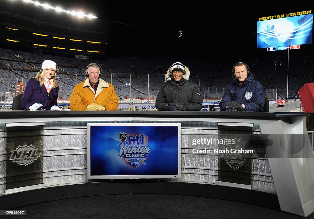 NHL Live from the Winter Classic