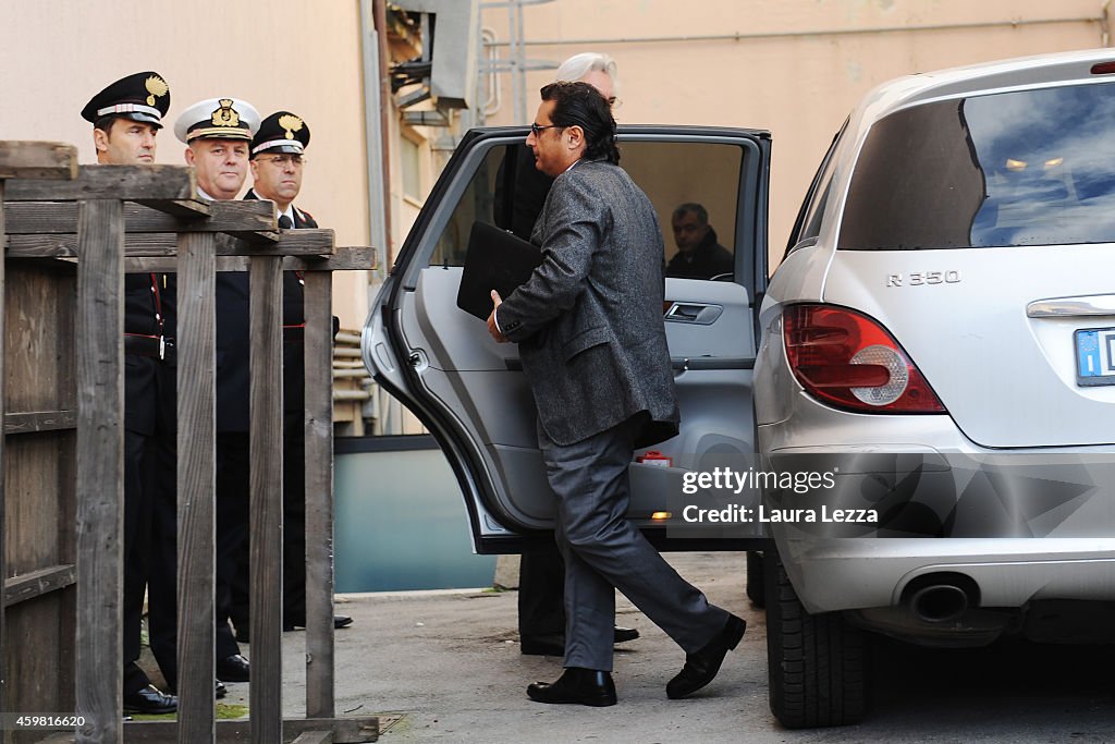 Costa Concordia Trial