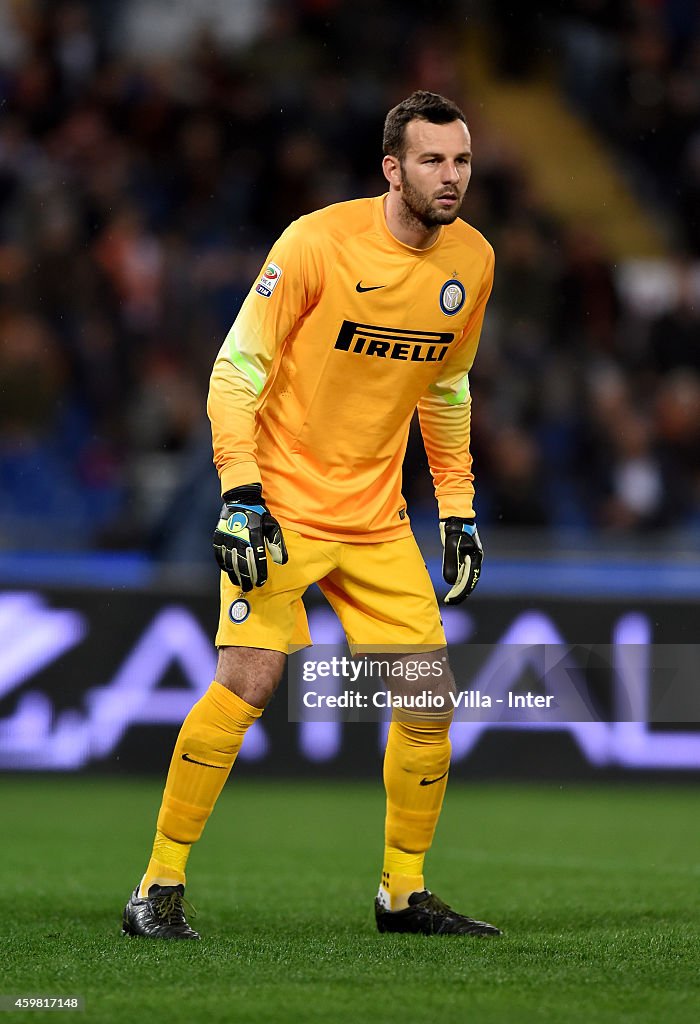 AS Roma v FC Internazionale Milano - Serie A