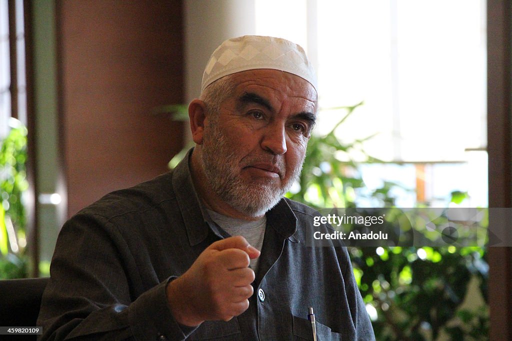 Sheikh Raed Salah