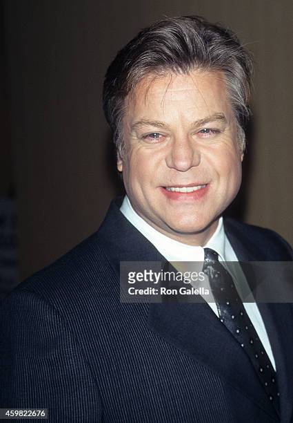 Actor Brad Maule attends the 24th Annual Daytime Emmy Awards on May 21, 1997 at Radio City Music Hall in New York City.