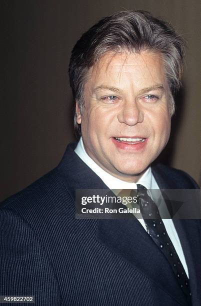 Actor Brad Maule attends the 24th Annual Daytime Emmy Awards on May 21, 1997 at Radio City Music Hall in New York City.