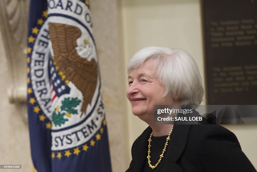 US-ECONOMY-FINANCE-FED-YELLEN