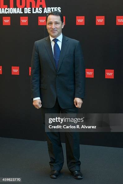 Cesar Rincon Colombian bullfigther Cesar Rincon attends the Culture Awards and ...
