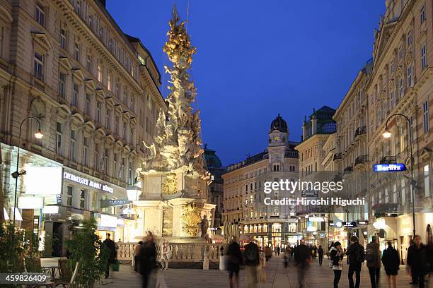 Am Graben Am Graben Photos and Premium High Res Pictures - Getty Images