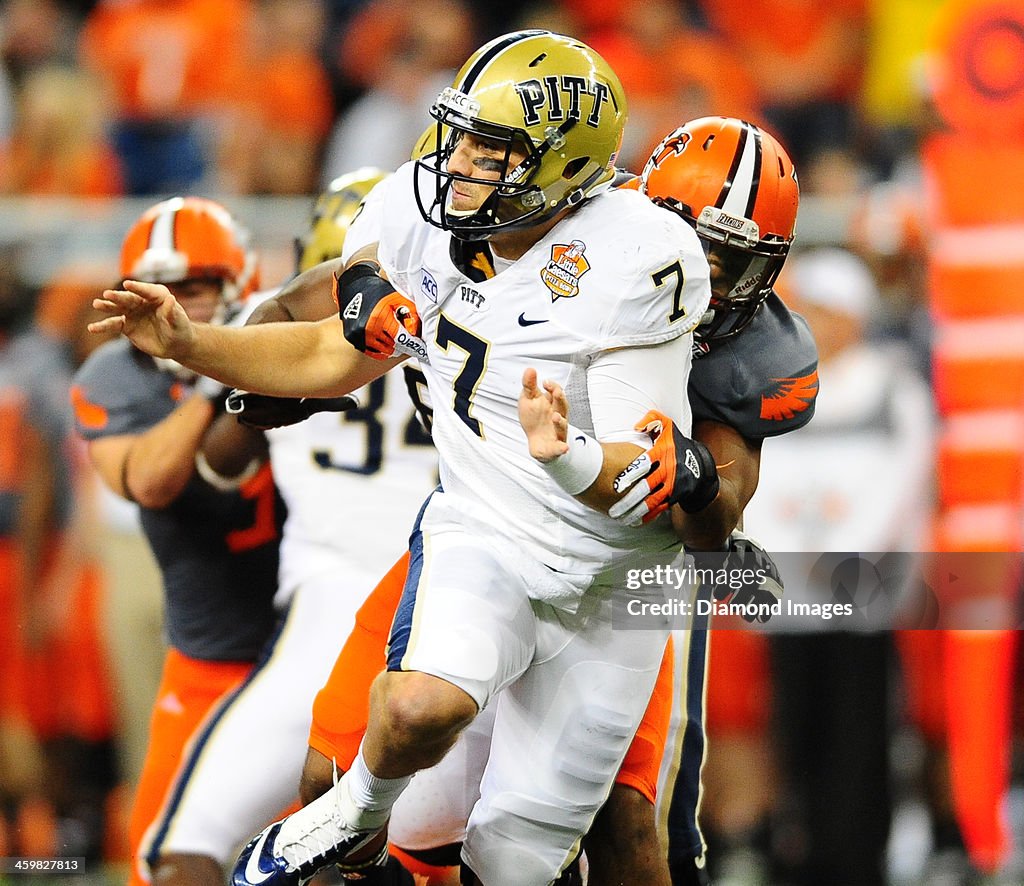 Bowling Green Falcons v Pittsburgh Panthers 12-26-2013