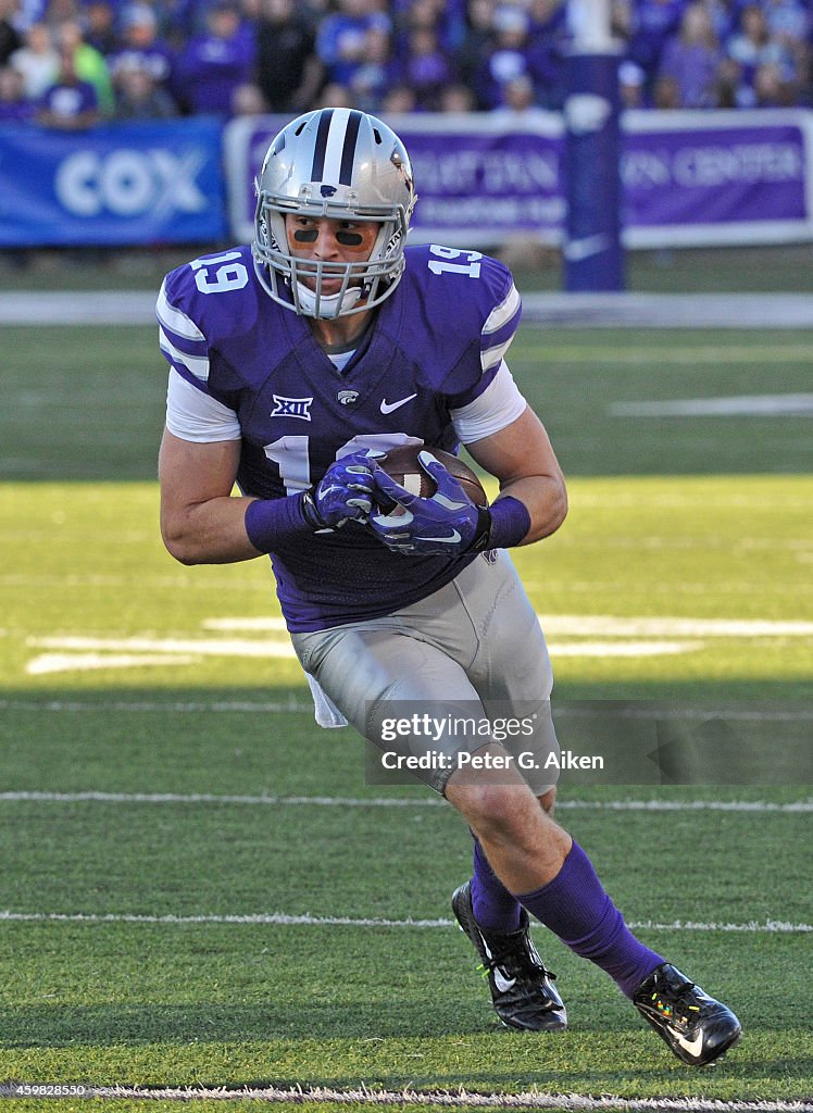 Kansas v Kansas State