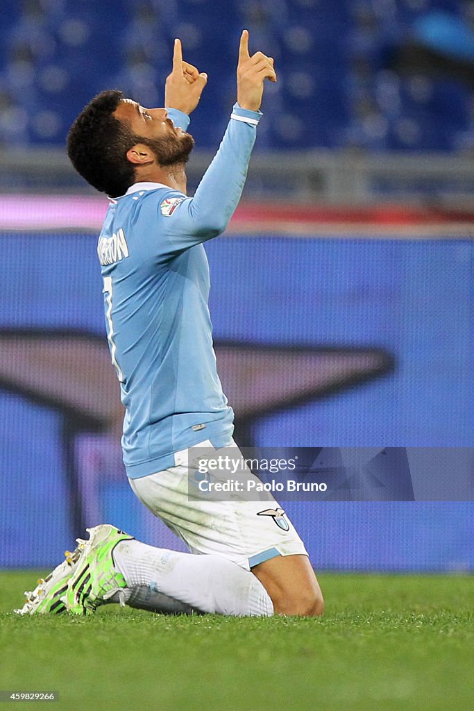 SS Lazio v AS Varese - TIM Cup