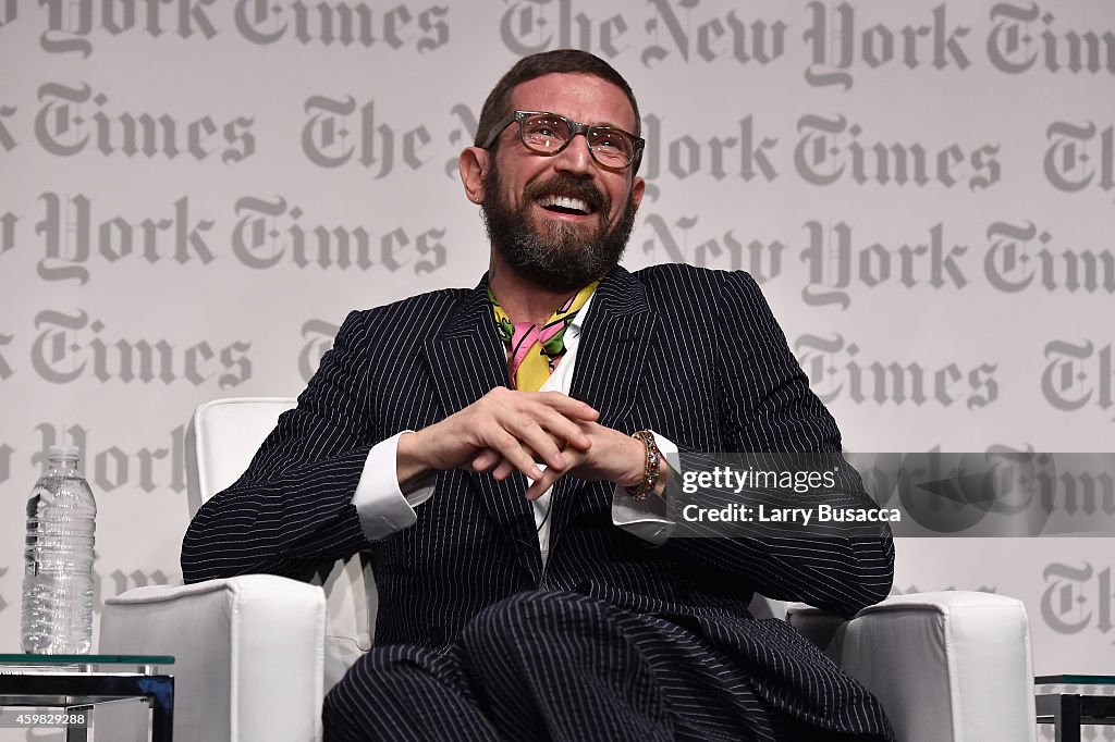 The New York Times International Luxury Conference - Day 2